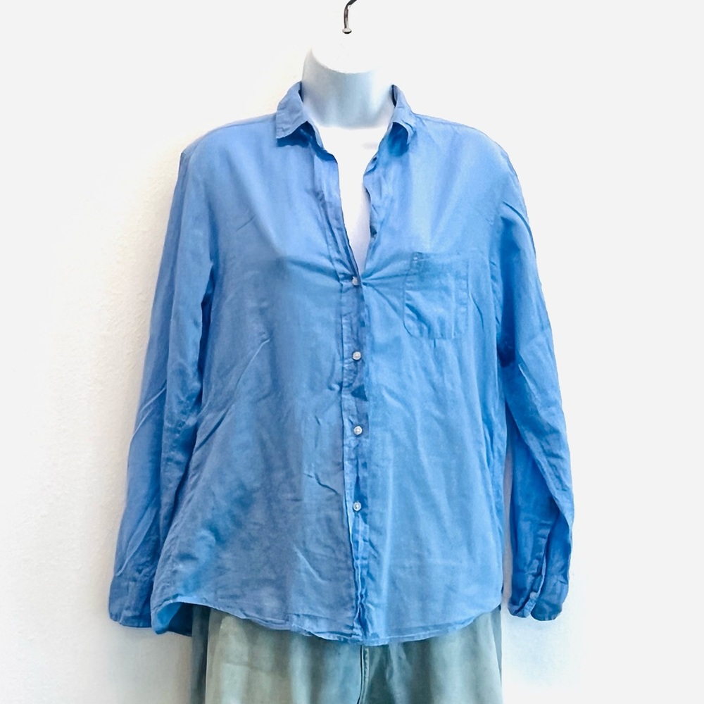 Grayson Threads Womens Button Down Long Sleeve Sh… - image 1